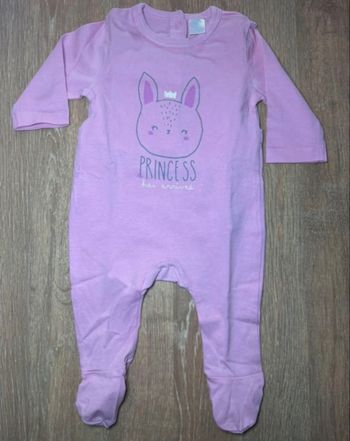 Pyjama rose
