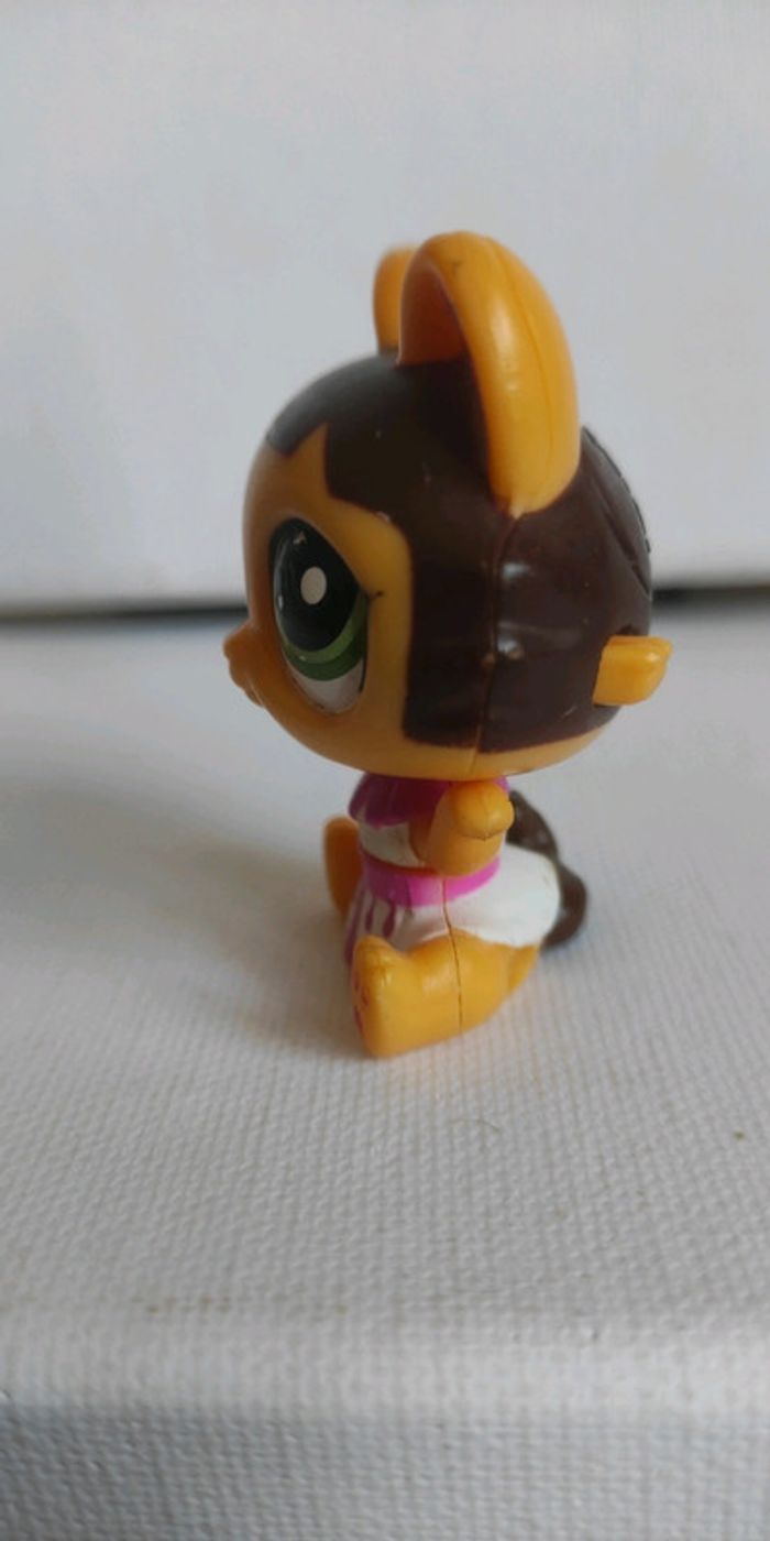 My littlest petshop chat sphynx mécanique 2718 - photo numéro 4