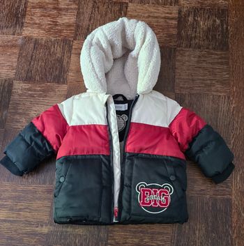 Veste garçon 3 mois