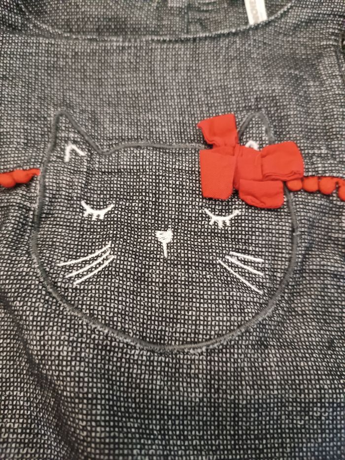 Robe grise - photo numéro 2