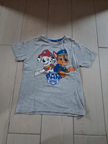 Tee-shirt Pat patrouille Taille 98-104cm