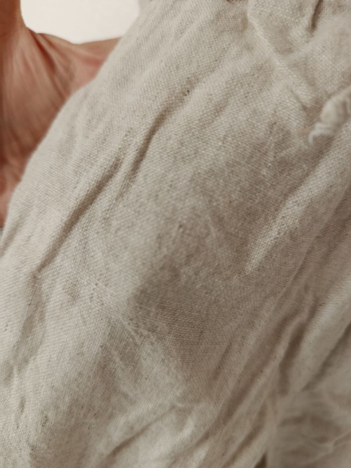 Pantalon en lin - photo numéro 6