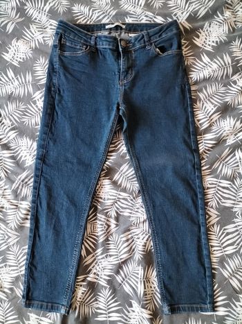 Pantacourt femme taille 38