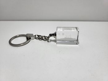 Porte-clé Key Ring Boat Bateau