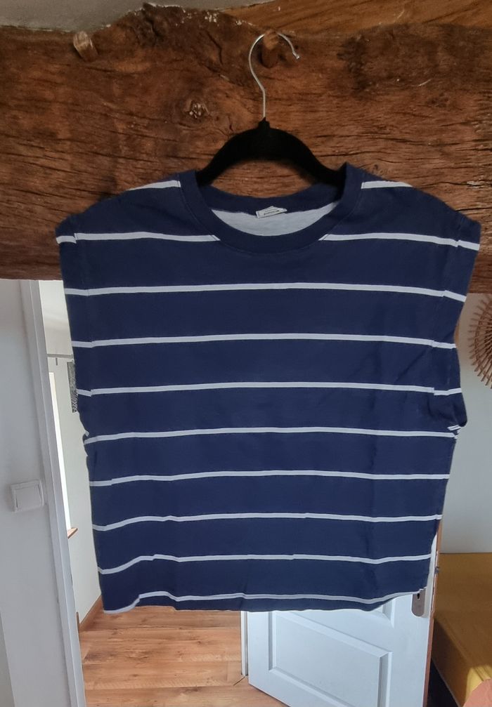 Marinière sans manches