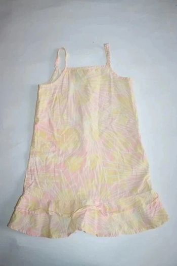 Robe okaidi à bretelles 5 ans