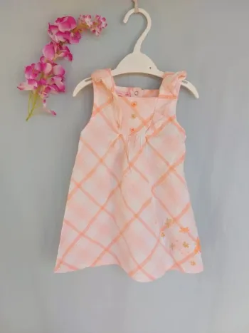 Très belle robe Gémo 18 mois