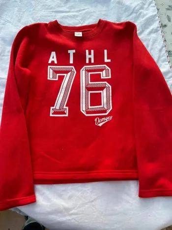 Sweat ath 12 ans marque Décathlon