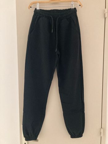 Jogging noir
