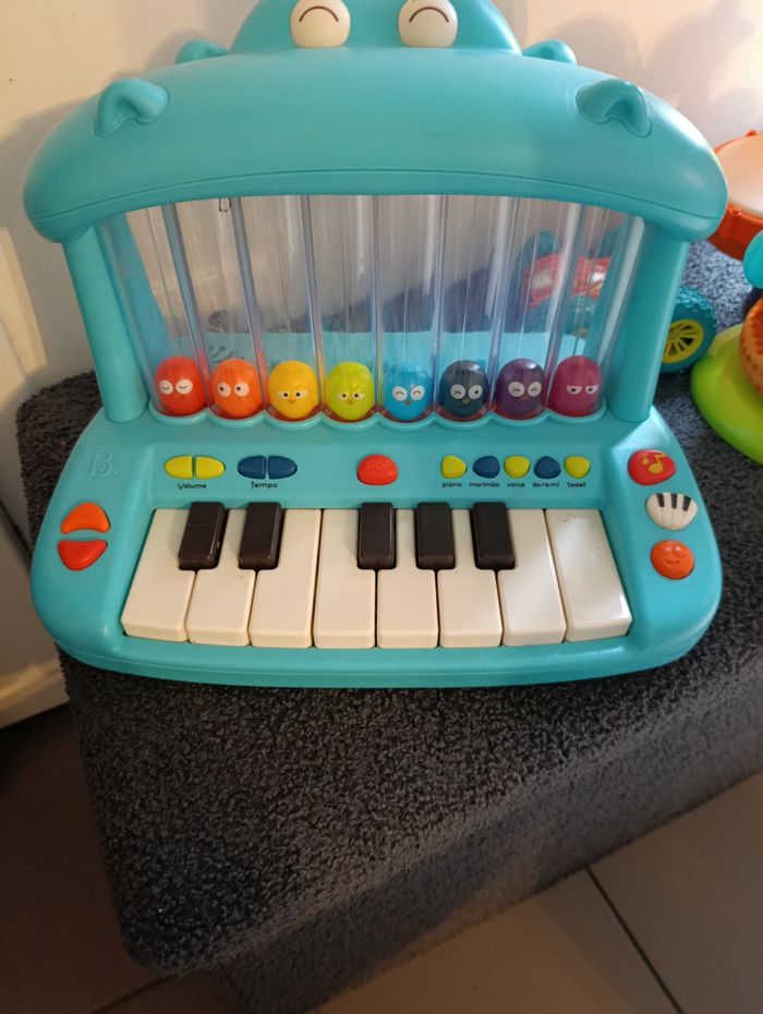 Jouet piano enfant