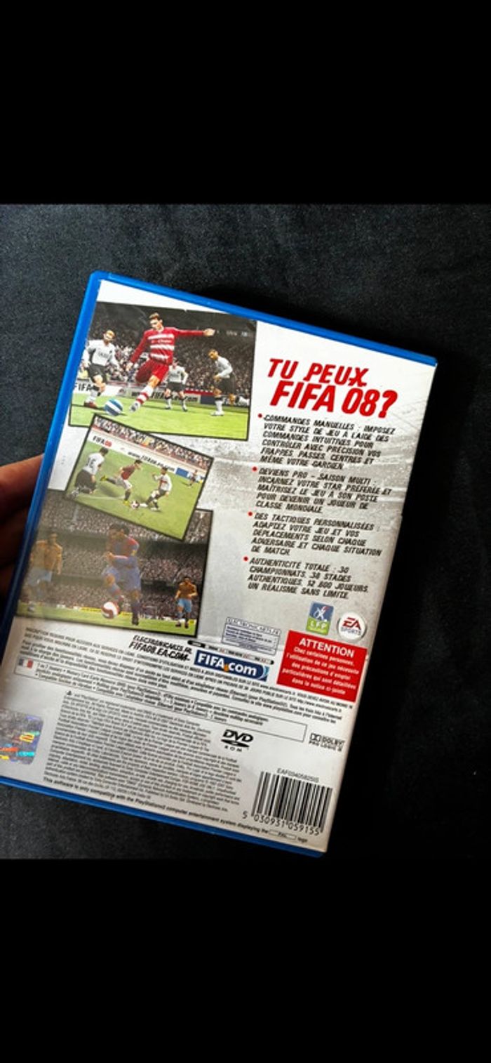 FIFA 08 - photo numéro 2