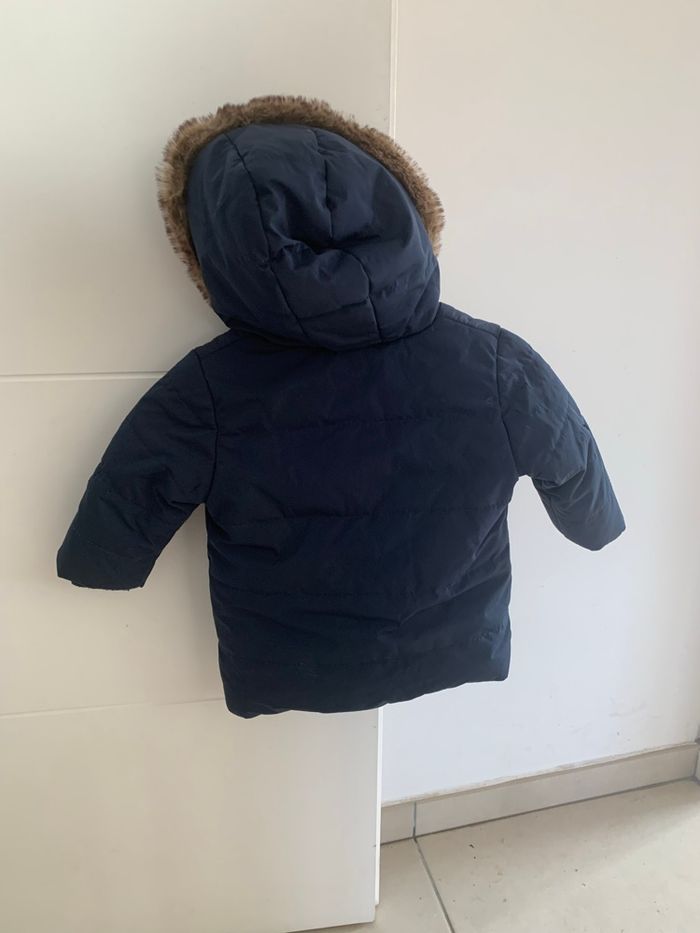 Manteau chaud 24 mois - photo numéro 3