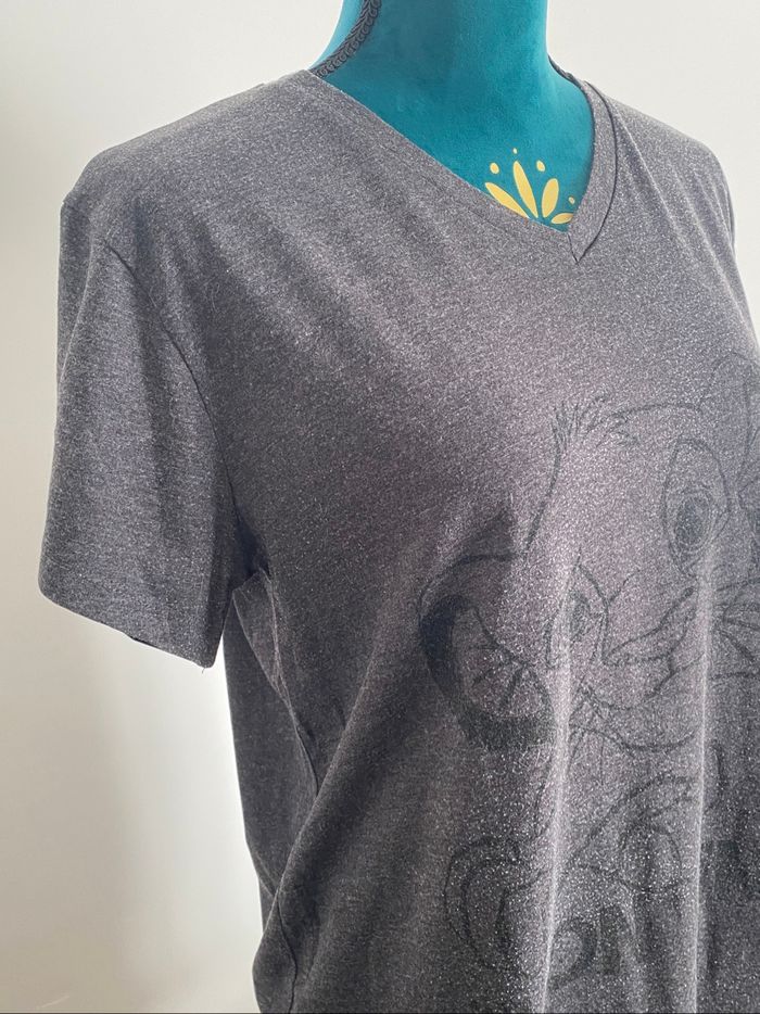 Tee Shirt Roi Lion Simba Disney - photo numéro 5