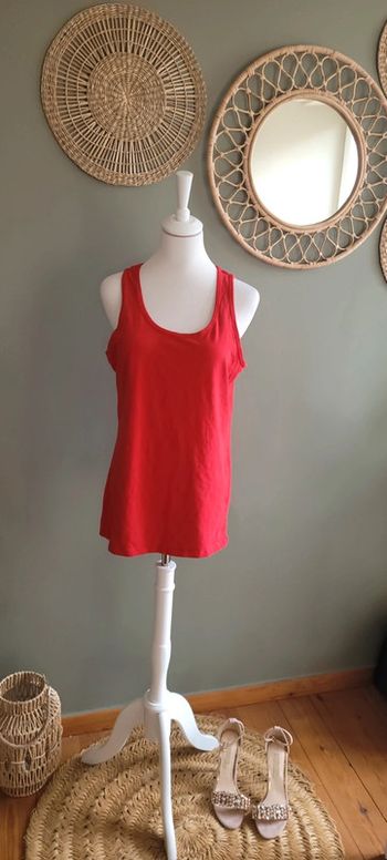 Débardeur femme Essential Taille XXL