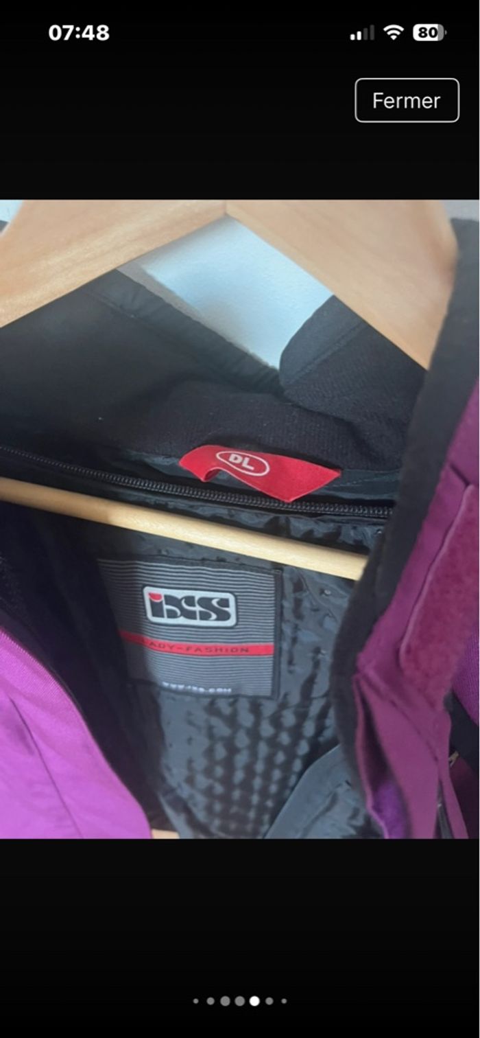 Blouson moto taille 42 - photo numéro 6