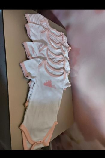 Lot bodies bébé
