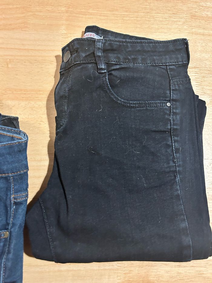 À vendre lot de 3 pantalons femme taille 38 👖 - photo numéro 5
