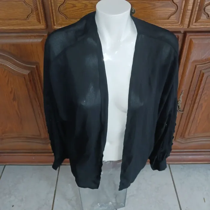 Chemise kimono taille unique