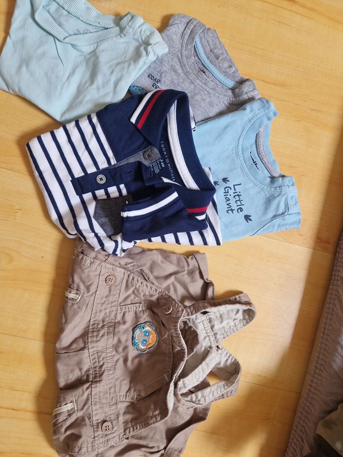 Lot vêtement 6mois garçon - photo numéro 4