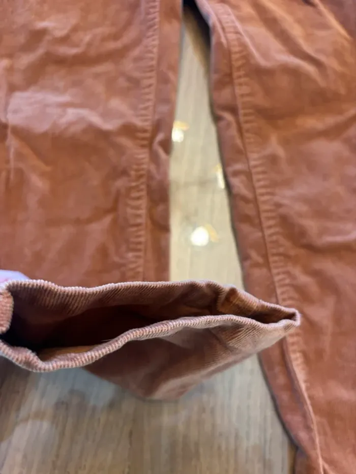 Salopette velour - photo numéro 2