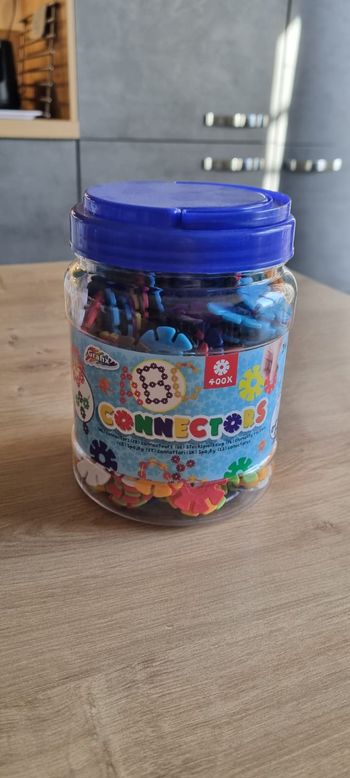 Boite de connectors / jouet enfant