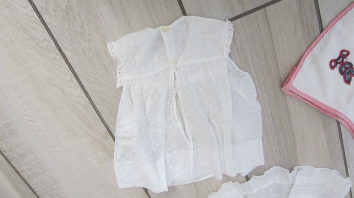 Lot de vetements bébé fille - photo numéro 6