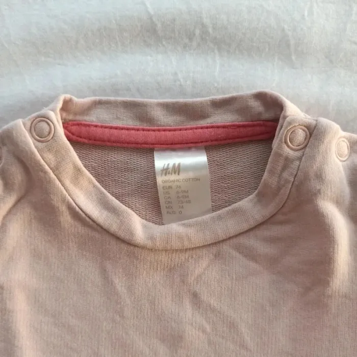 Pull H&M 12 mois - photo numéro 2