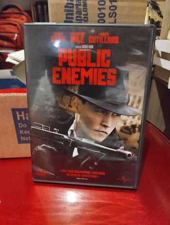 Public enemies