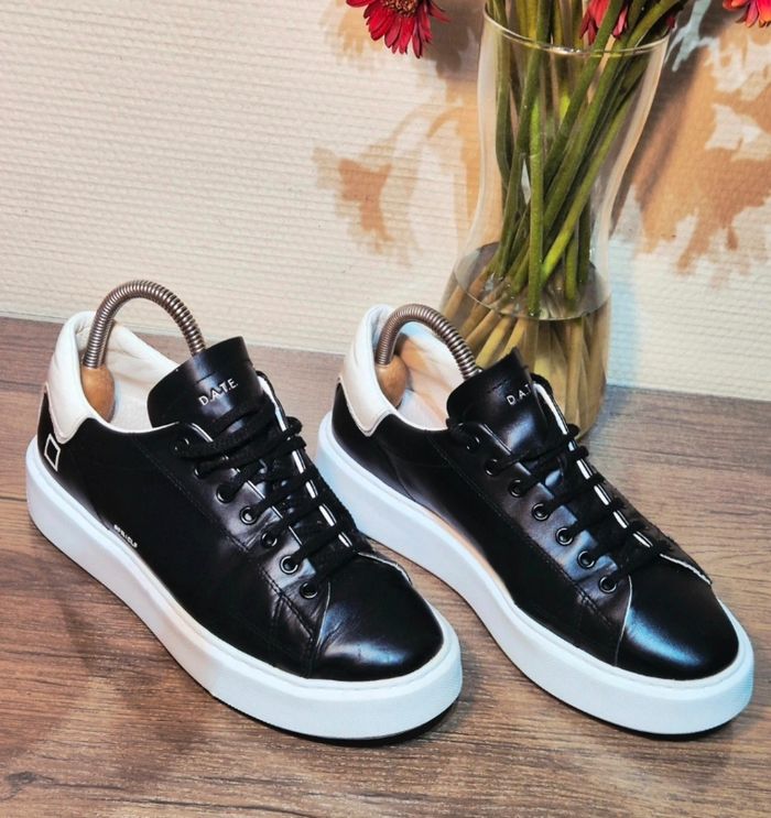 Baskets D.A.T.E sfera claf  _ Taille_  39 - photo numéro 8