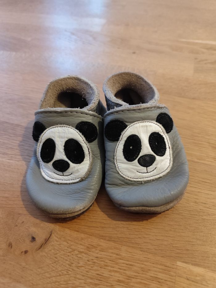 Chaussons Inch Blue panda 19-20 - photo numéro 2