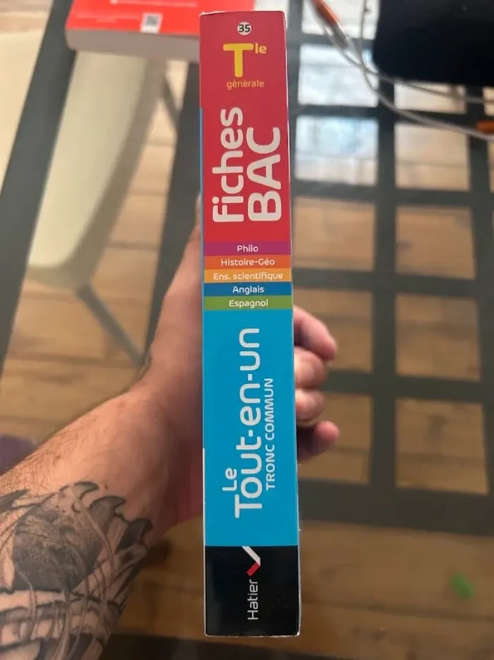 Livre de révision - photo numéro 3