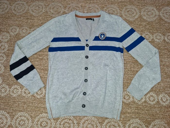 Gilet fin ikks 10 ans