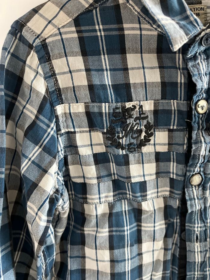 Chemise ikks 4 ans - photo numéro 4