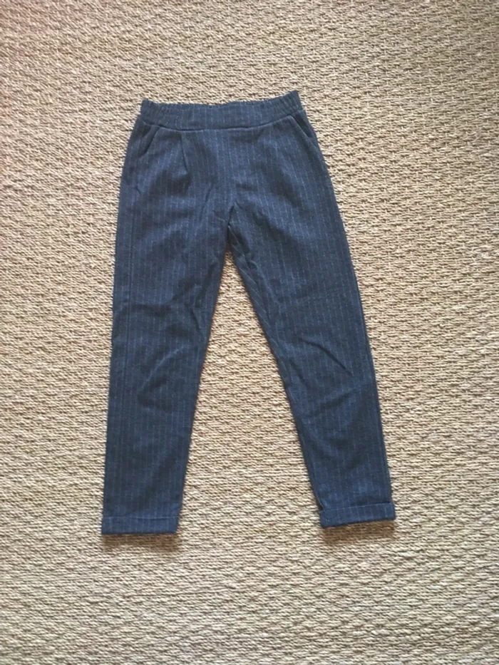Pantalon carottes