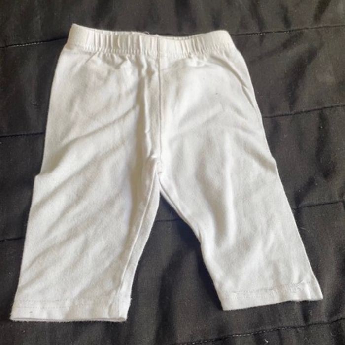 Lot 2 leggings T.3m - photo numéro 3