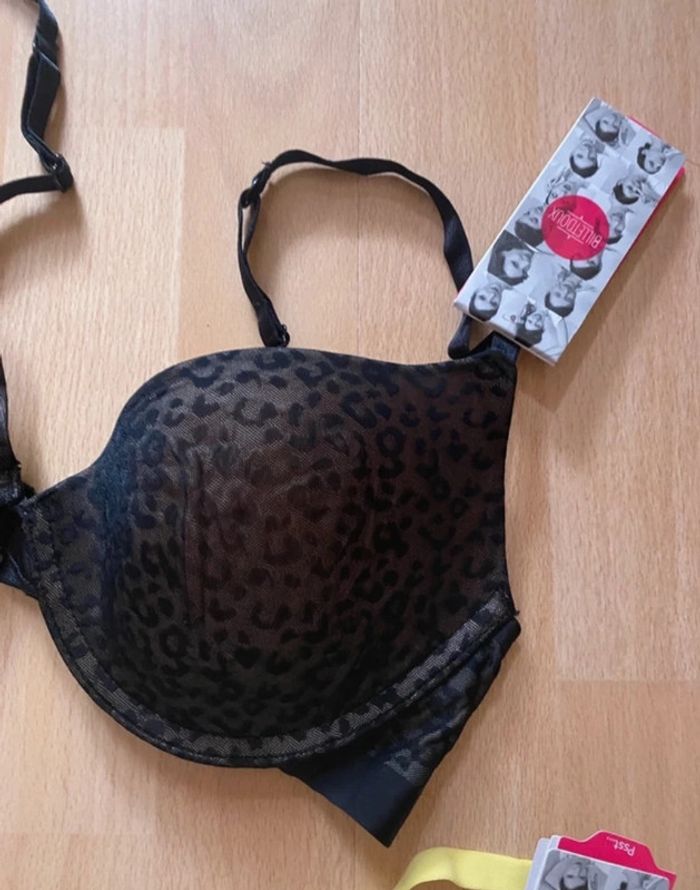 Lot 4 soutien-gorge soutien gorge Taille  90B Fr  Billet doux , un Préambule et un imprévu Neufs - photo numéro 4