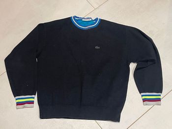 Pull Lacoste T.36 femme