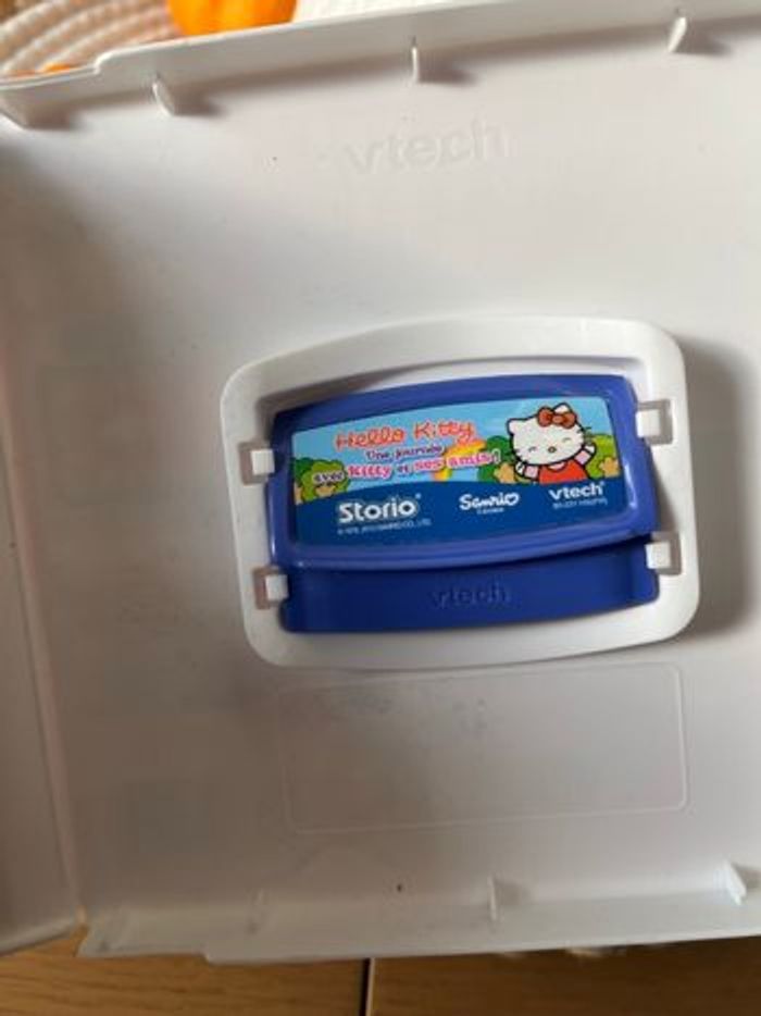 Jeu Storio Hello Kitty, j’apprends à écrire - photo numéro 3