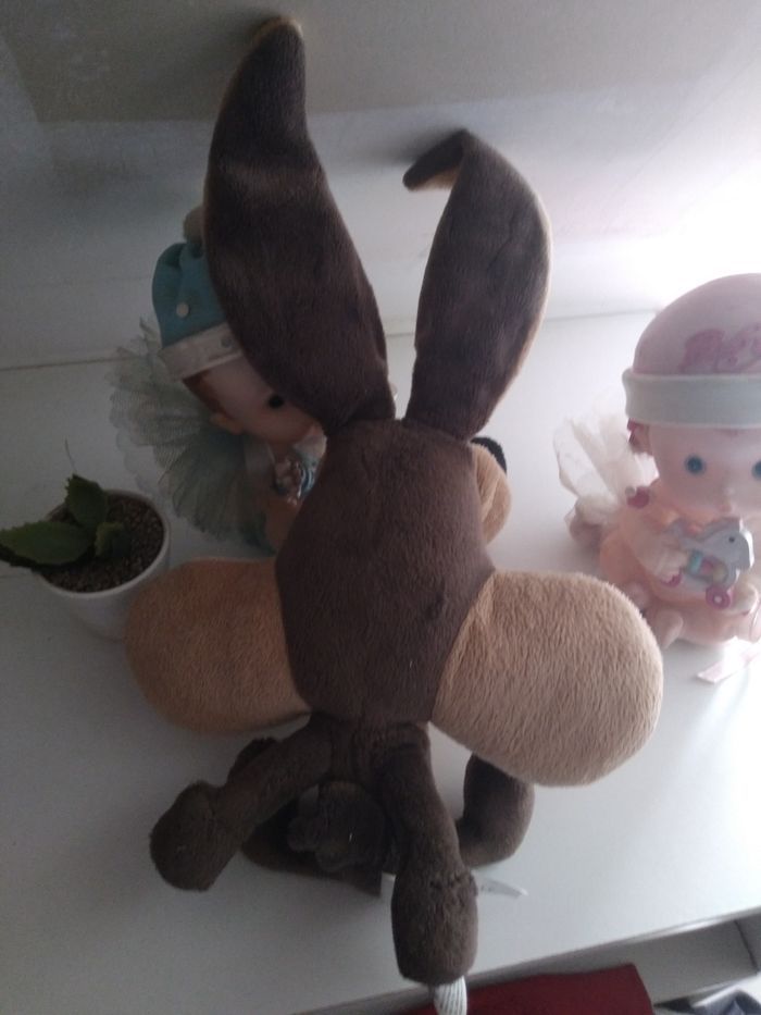 Peluche - photo numéro 2
