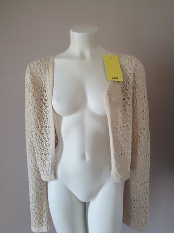 Superbe cardigan en mailles JJXX 🖤