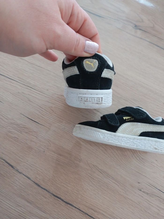 Basket puma 21 - photo numéro 3