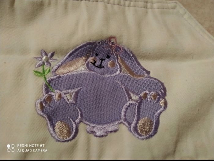 Salopette 6 mois - photo numéro 3