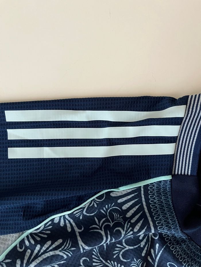 💙 Maillot Algérie bleu édition rare – Neuf avec étiquette 🇩🇿 - photo numéro 5