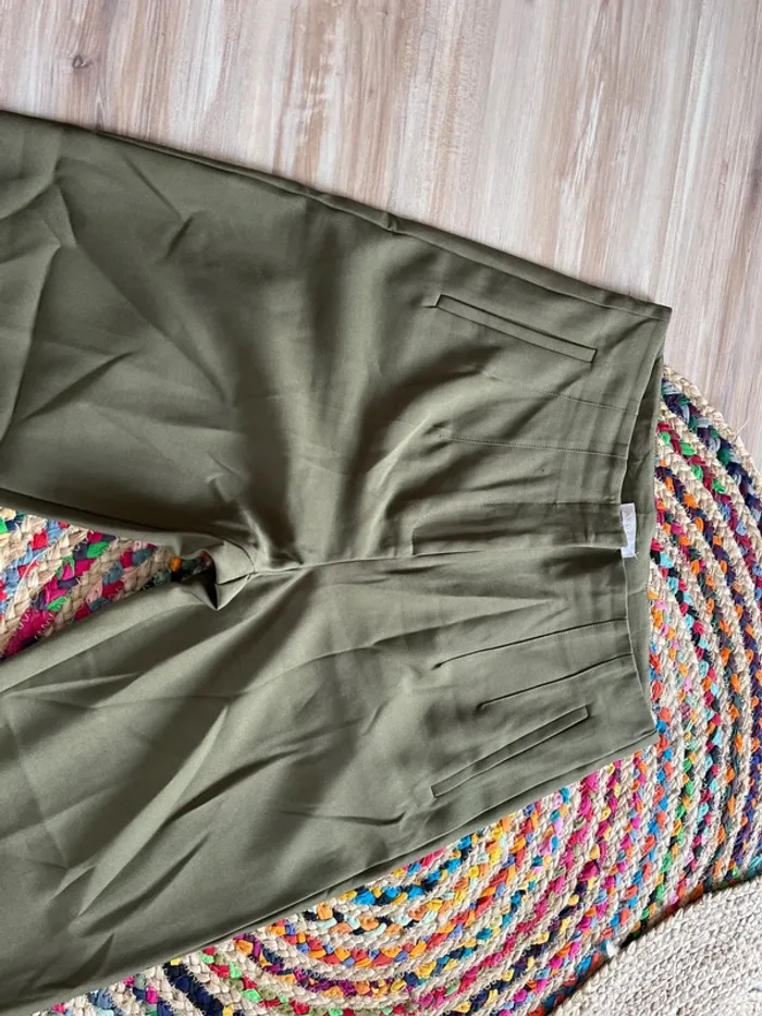 Pantalon kaki - photo numéro 2