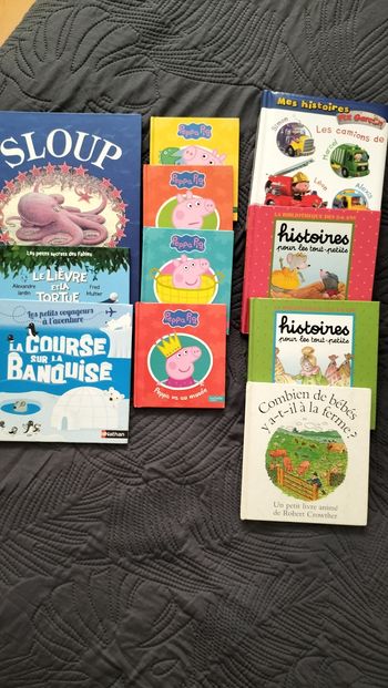 Livre 0, 50cts pièce ou en lot 