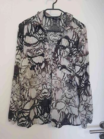 Blouse légère taille 44