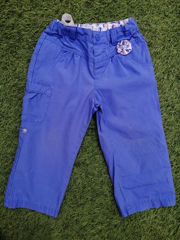 Beau petit pantalon été