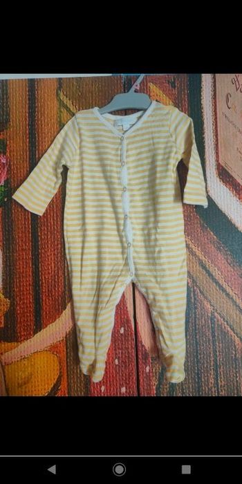 Pyjama fin 3 mois
