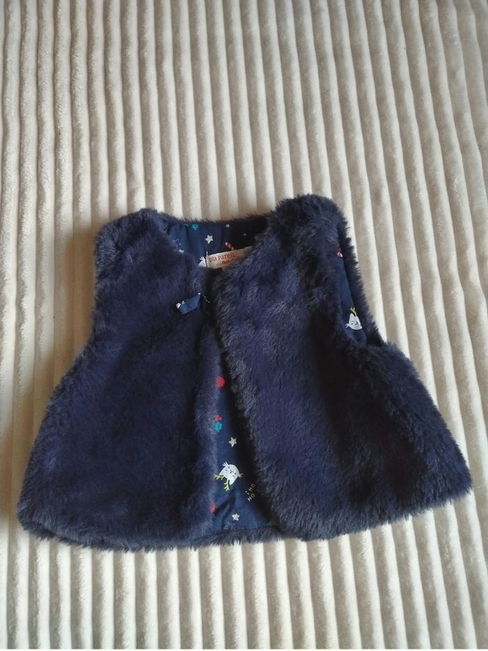 Lot de vêtements bébé fille 6 mois - photo numéro 6