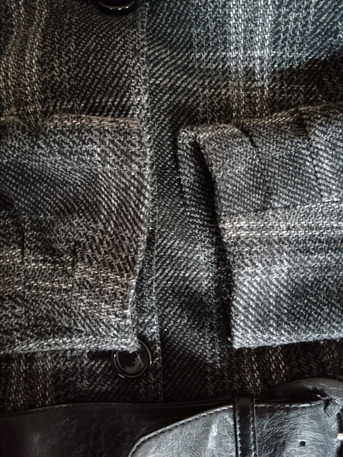 Manteau Phildar taille 44 - photo numéro 4